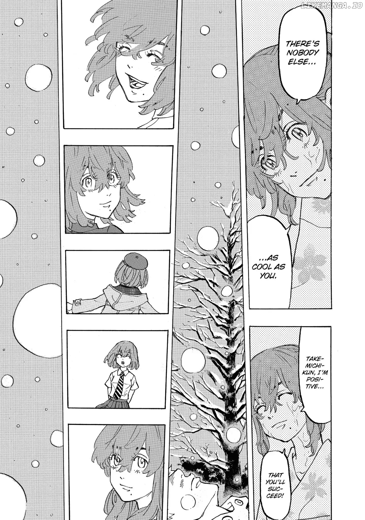Tokyo Manji Revengers Chapter 91 - page 13