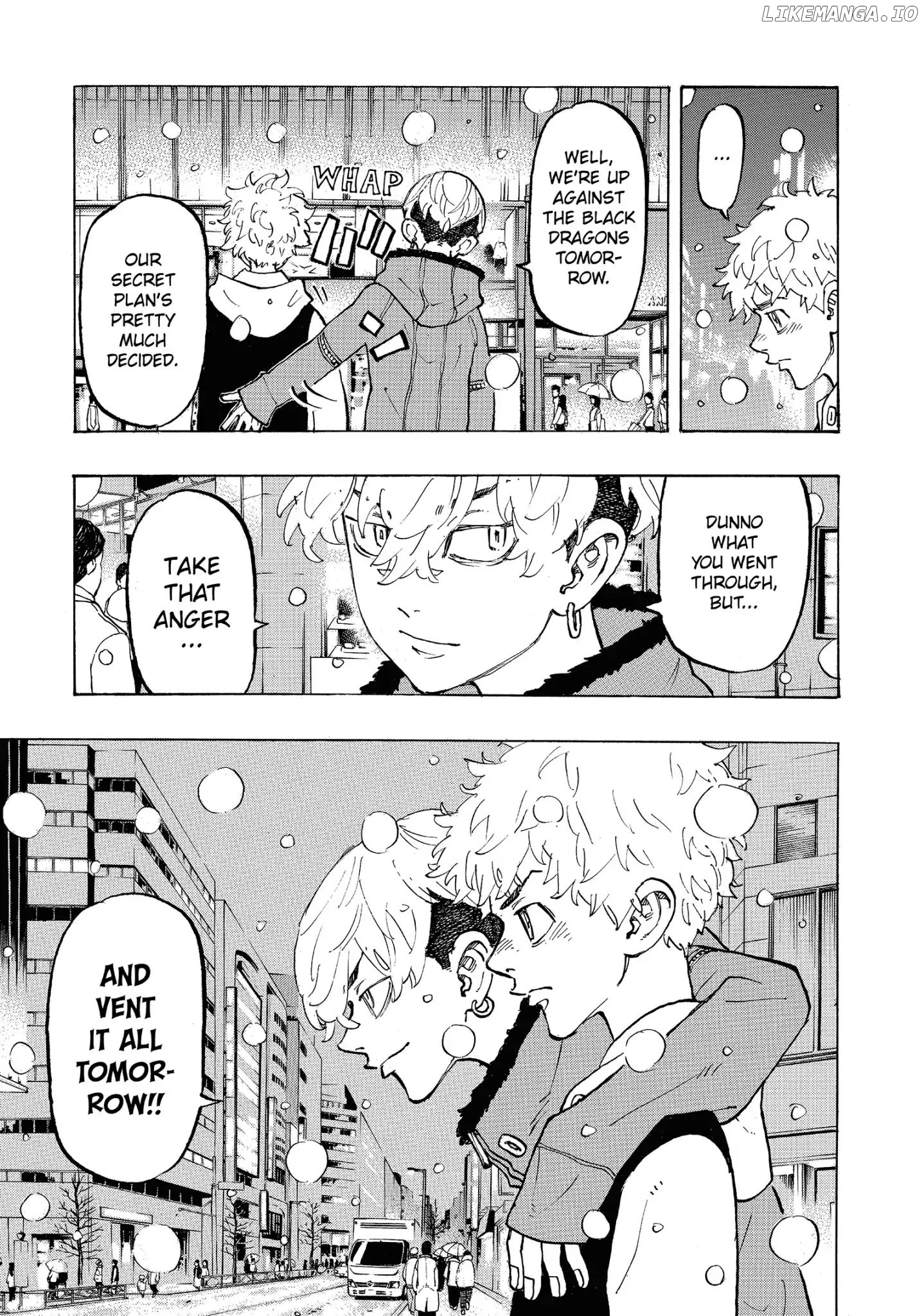 Tokyo Manji Revengers Chapter 91 - page 19