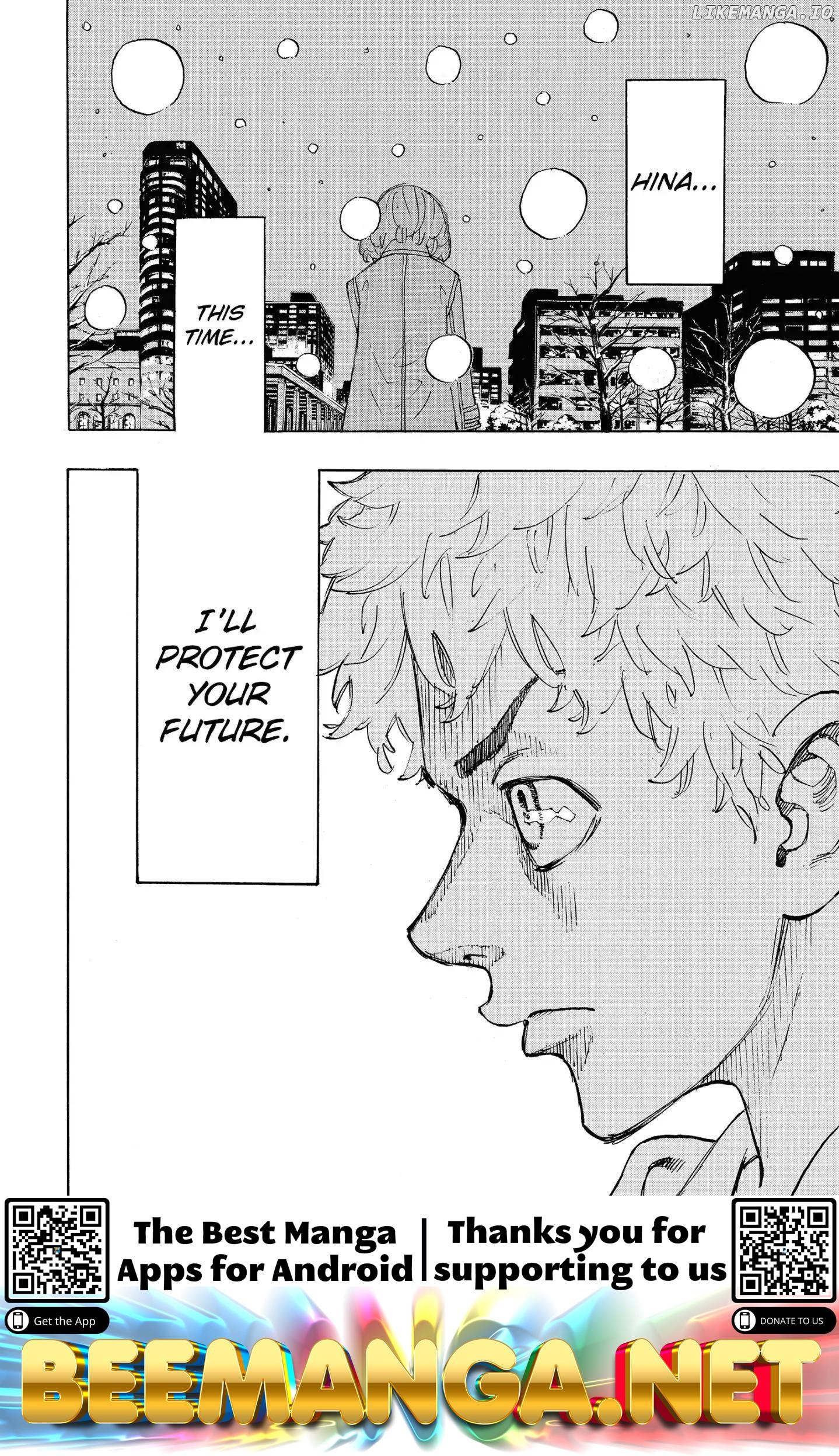 Tokyo Manji Revengers Chapter 91 - page 20