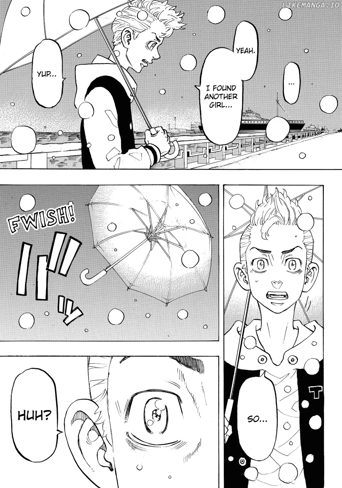 Tokyo Manji Revengers Chapter 91 - page 3