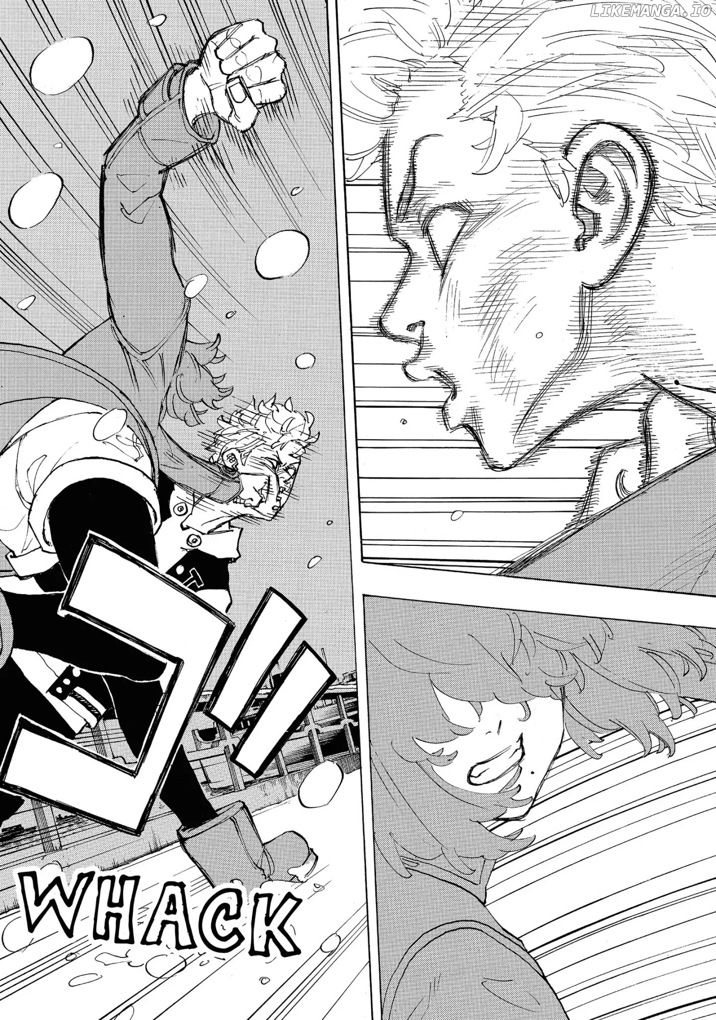 Tokyo Manji Revengers Chapter 91 - page 5
