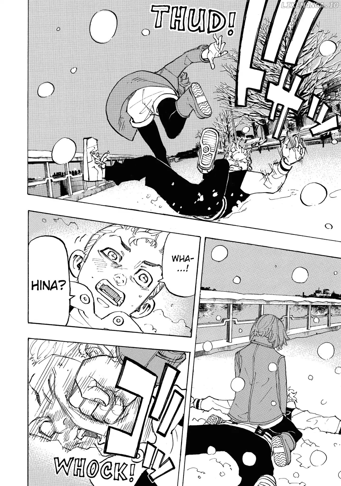 Tokyo Manji Revengers Chapter 91 - page 6