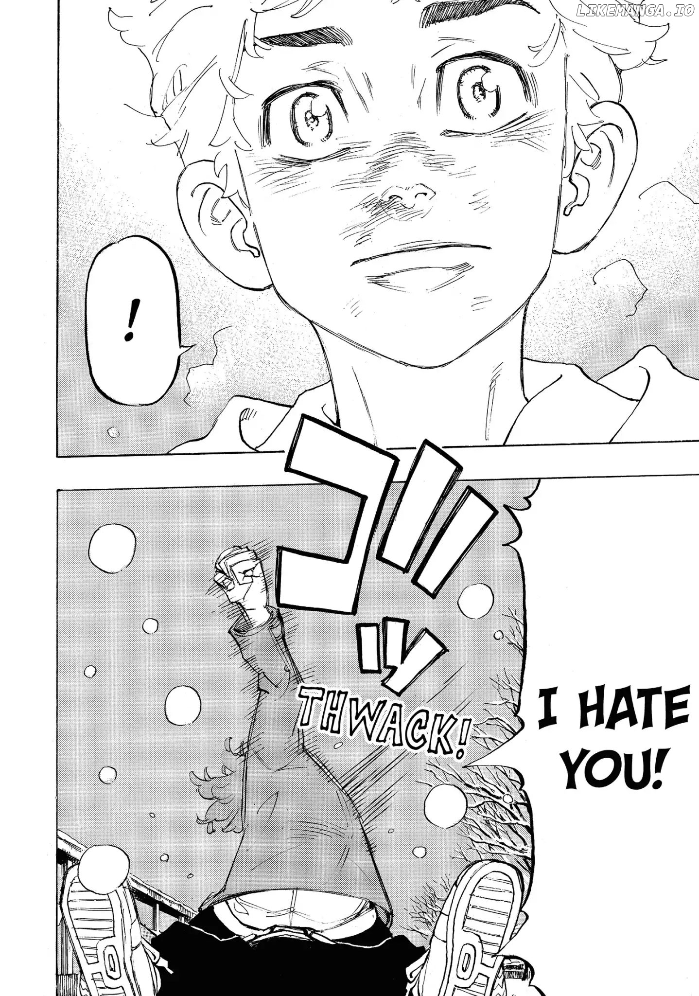 Tokyo Manji Revengers Chapter 91 - page 8