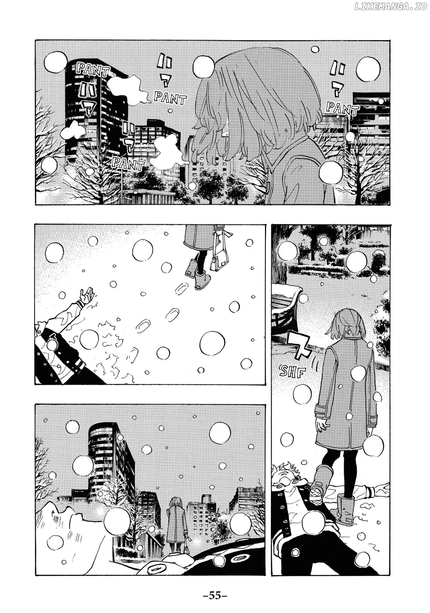 Tokyo Manji Revengers Chapter 91 - page 9