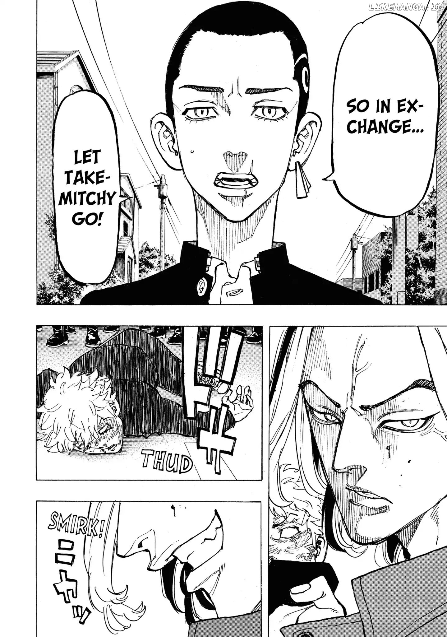Tokyo Manji Revengers Chapter 80 - page 20