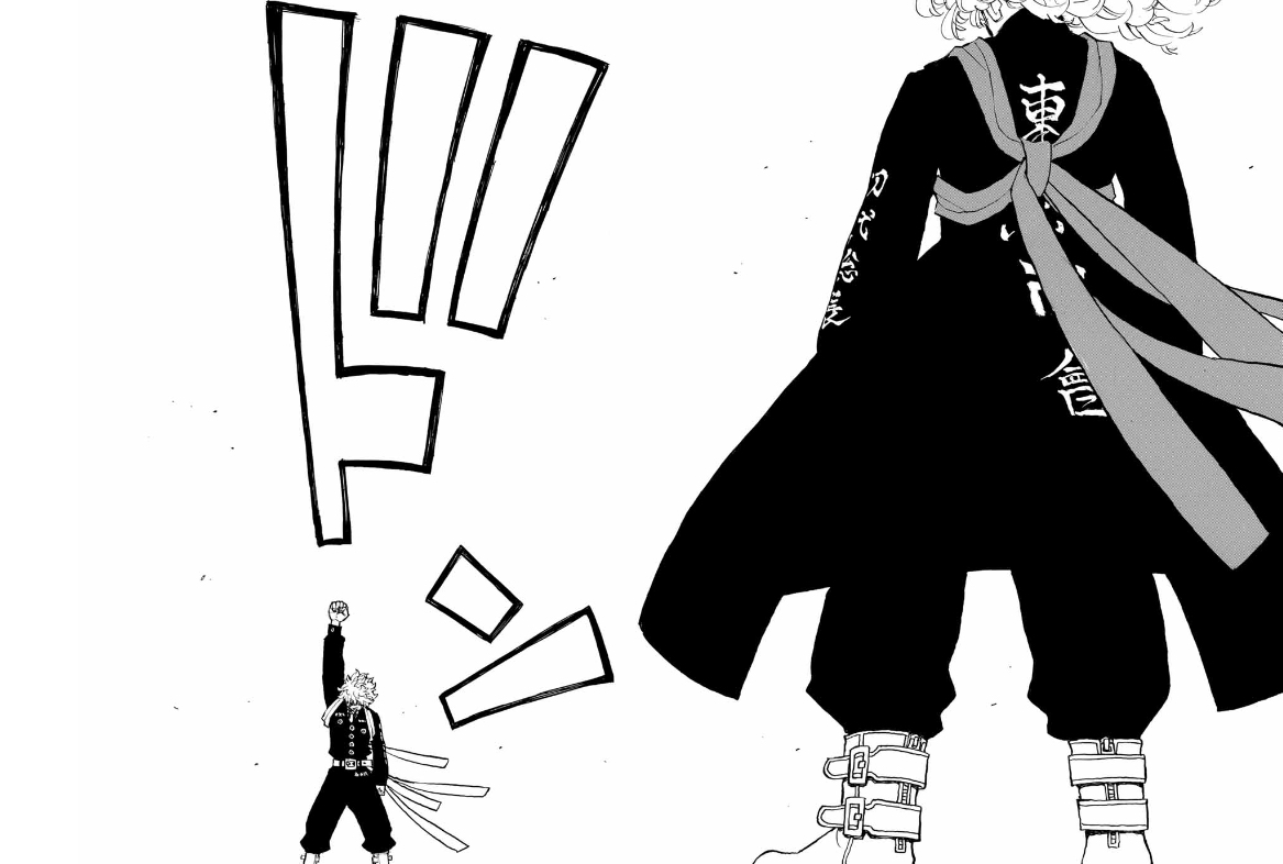 Tokyo Manji Revengers Chapter 168 - page 13
