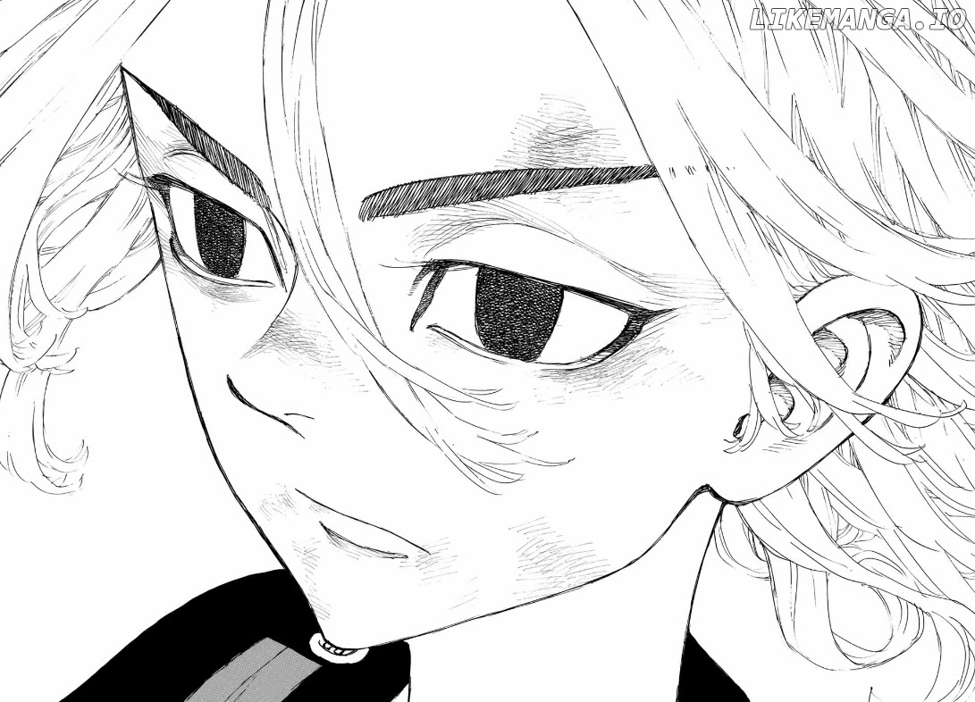 Tokyo Manji Revengers Chapter 168 - page 16