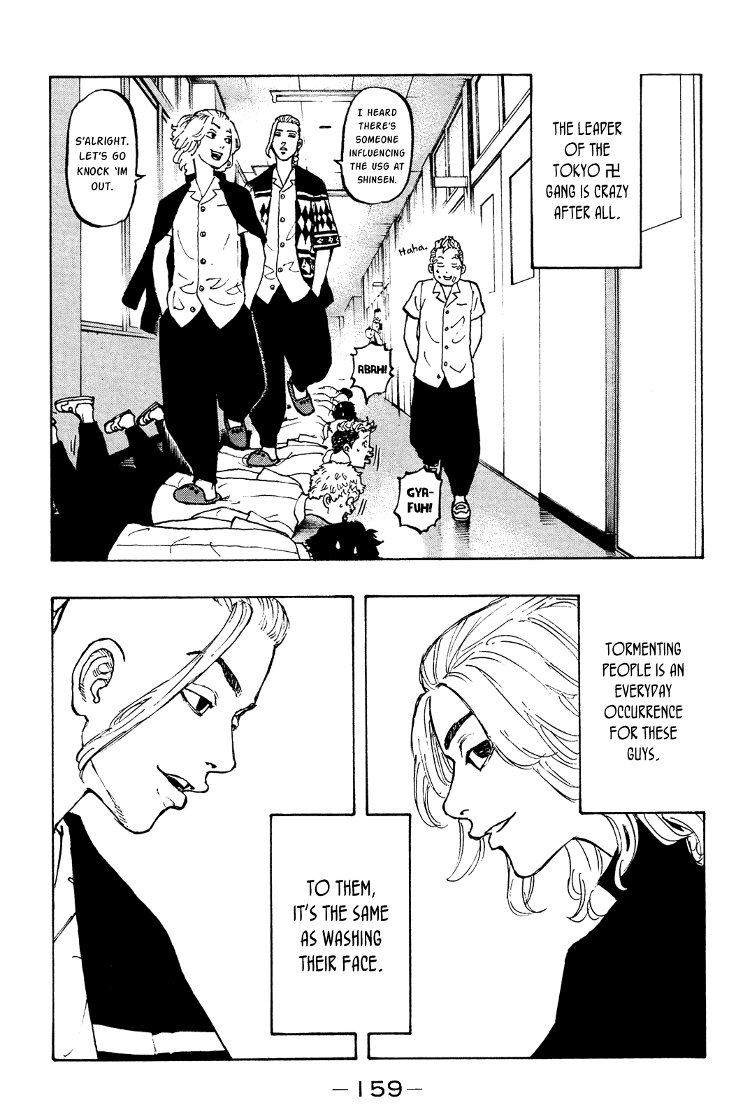 Tokyo Manji Revengers Chapter 4 - page 18