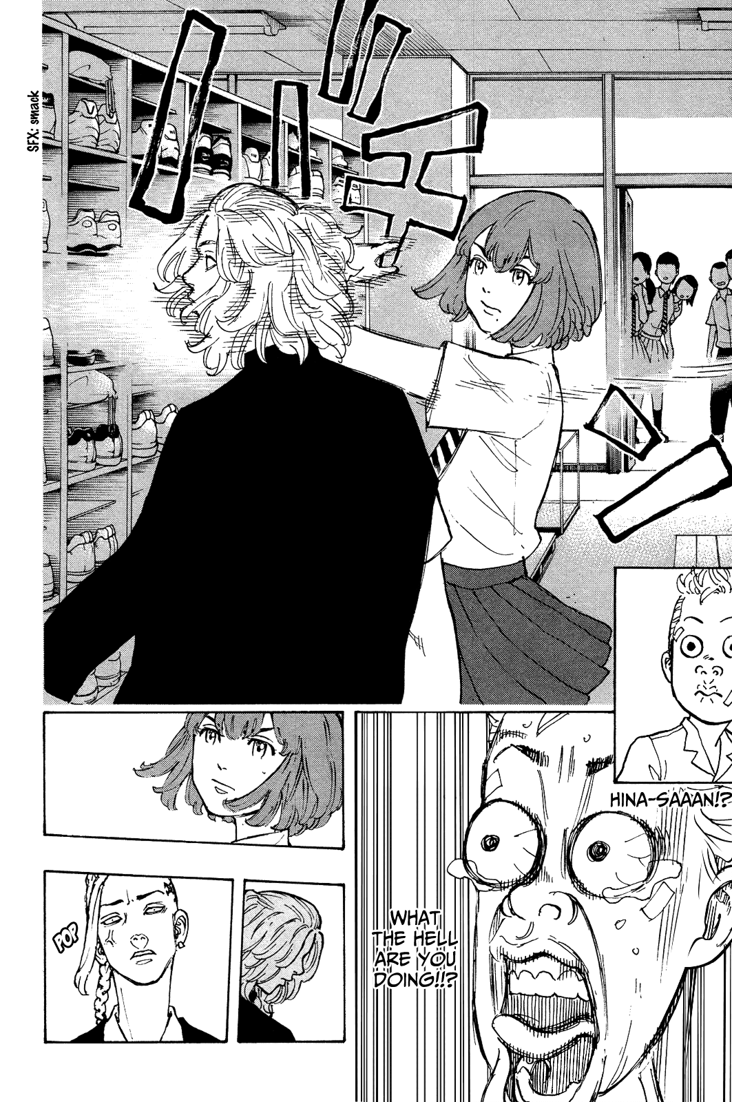 Tokyo Manji Revengers Chapter 4 - page 21