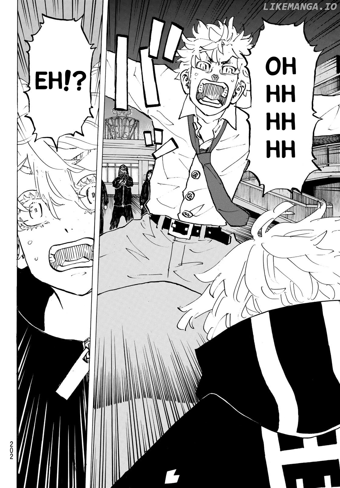 Tokyo Manji Revengers Chapter 220 - page 10