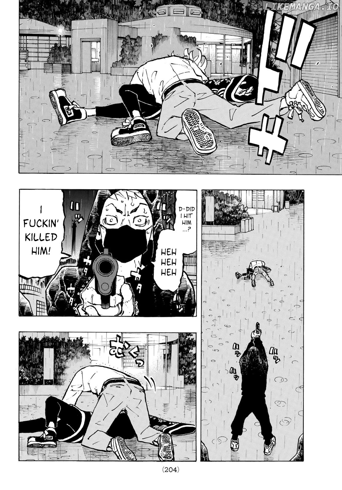 Tokyo Manji Revengers Chapter 220 - page 12