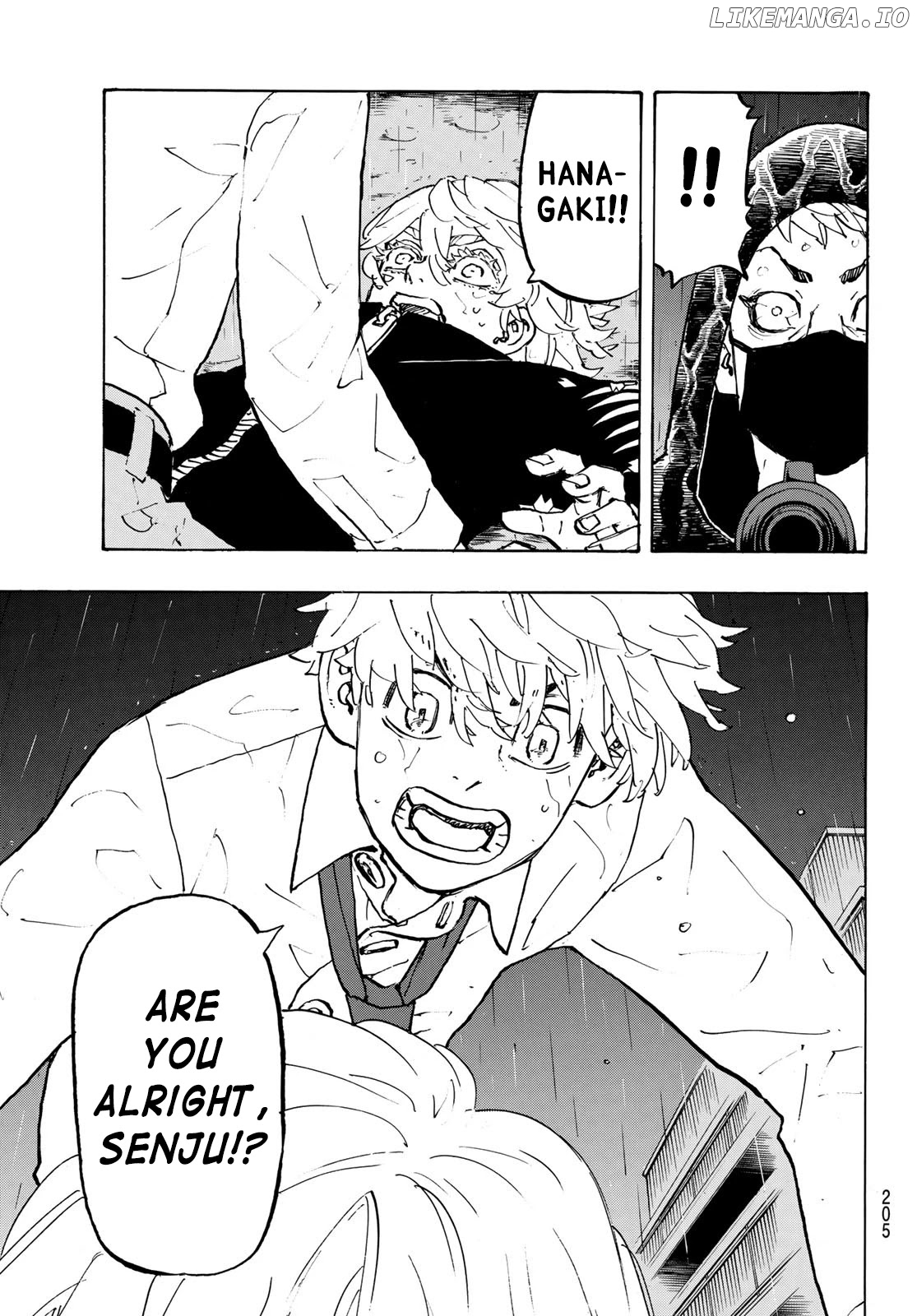 Tokyo Manji Revengers Chapter 220 - page 13
