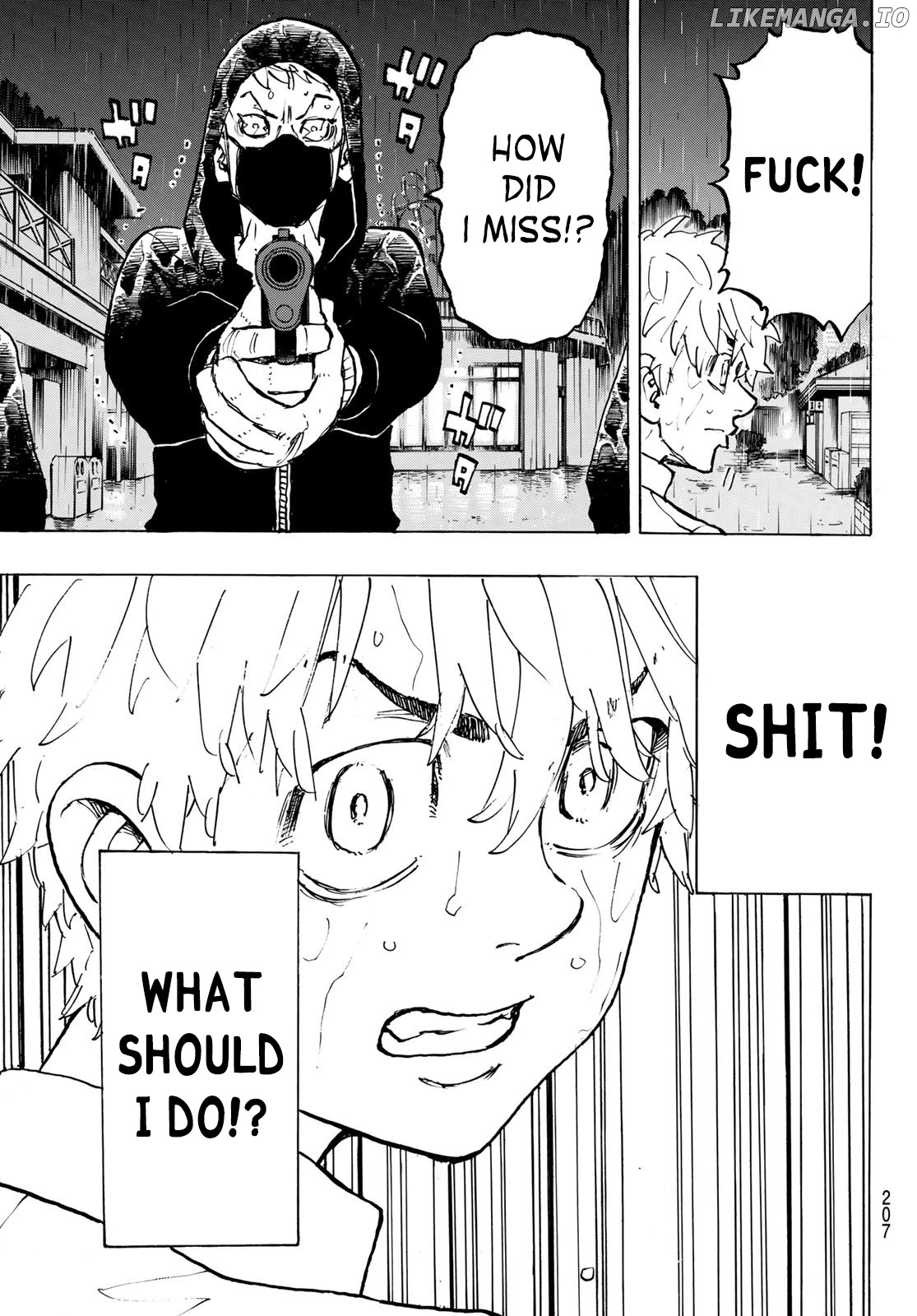 Tokyo Manji Revengers Chapter 220 - page 15