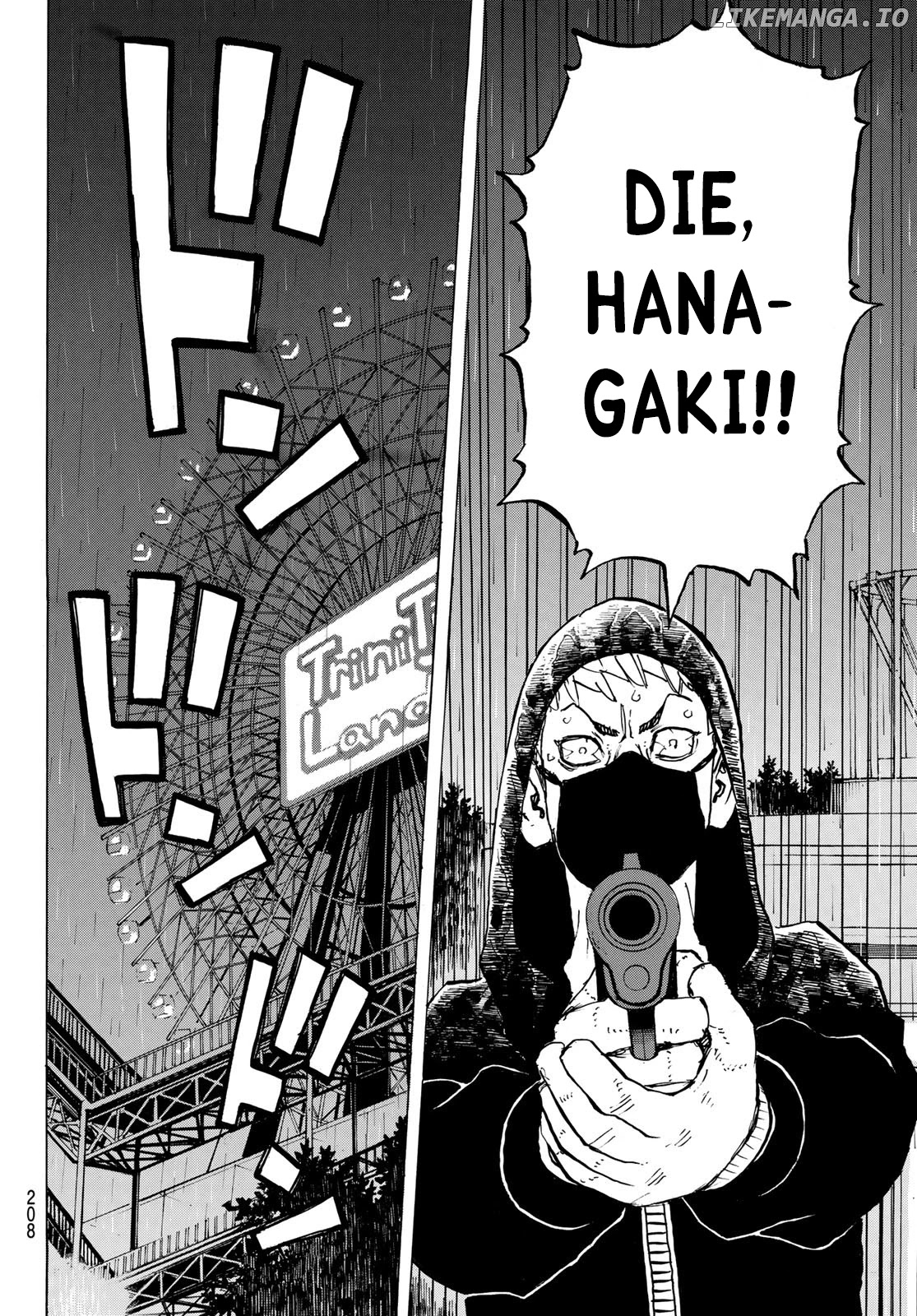 Tokyo Manji Revengers Chapter 220 - page 16
