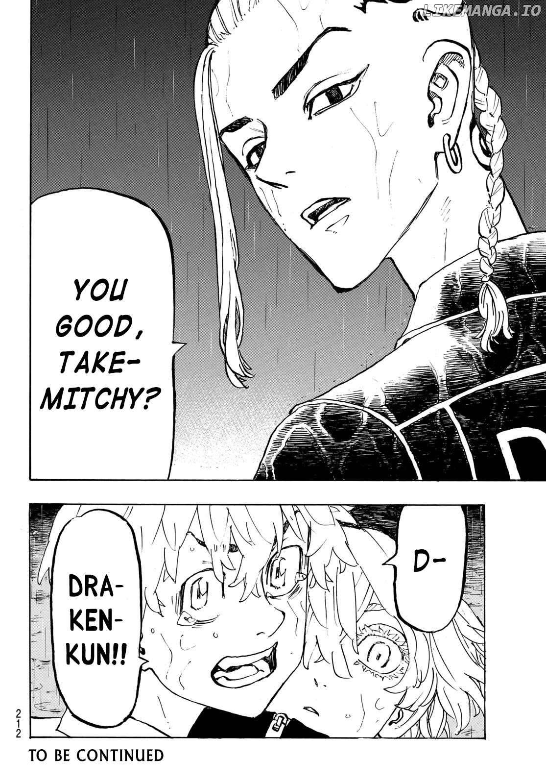 Tokyo Manji Revengers Chapter 220 - page 19