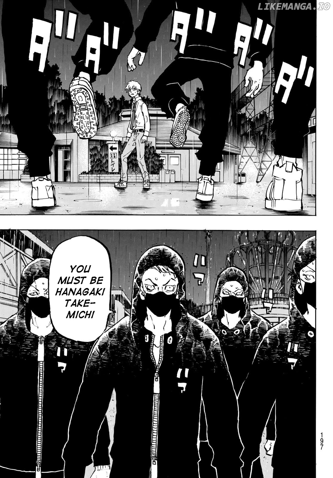 Tokyo Manji Revengers Chapter 220 - page 5