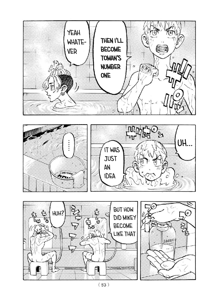 Tokyo Manji Revengers Chapter 121 - page 10