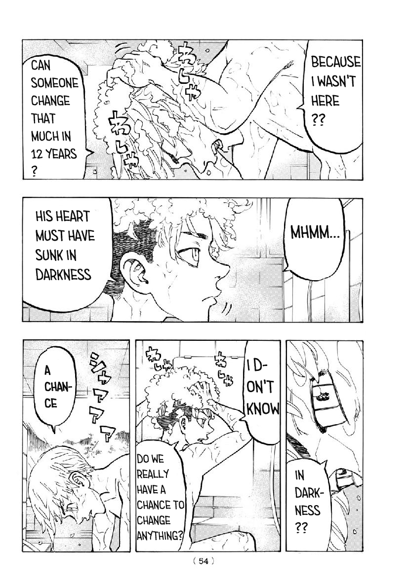 Tokyo Manji Revengers Chapter 121 - page 11
