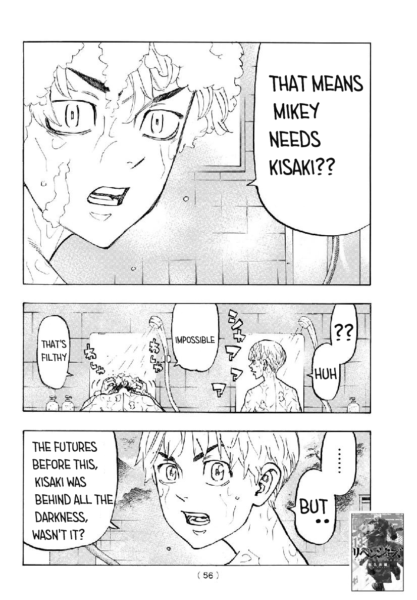 Tokyo Manji Revengers Chapter 121 - page 13