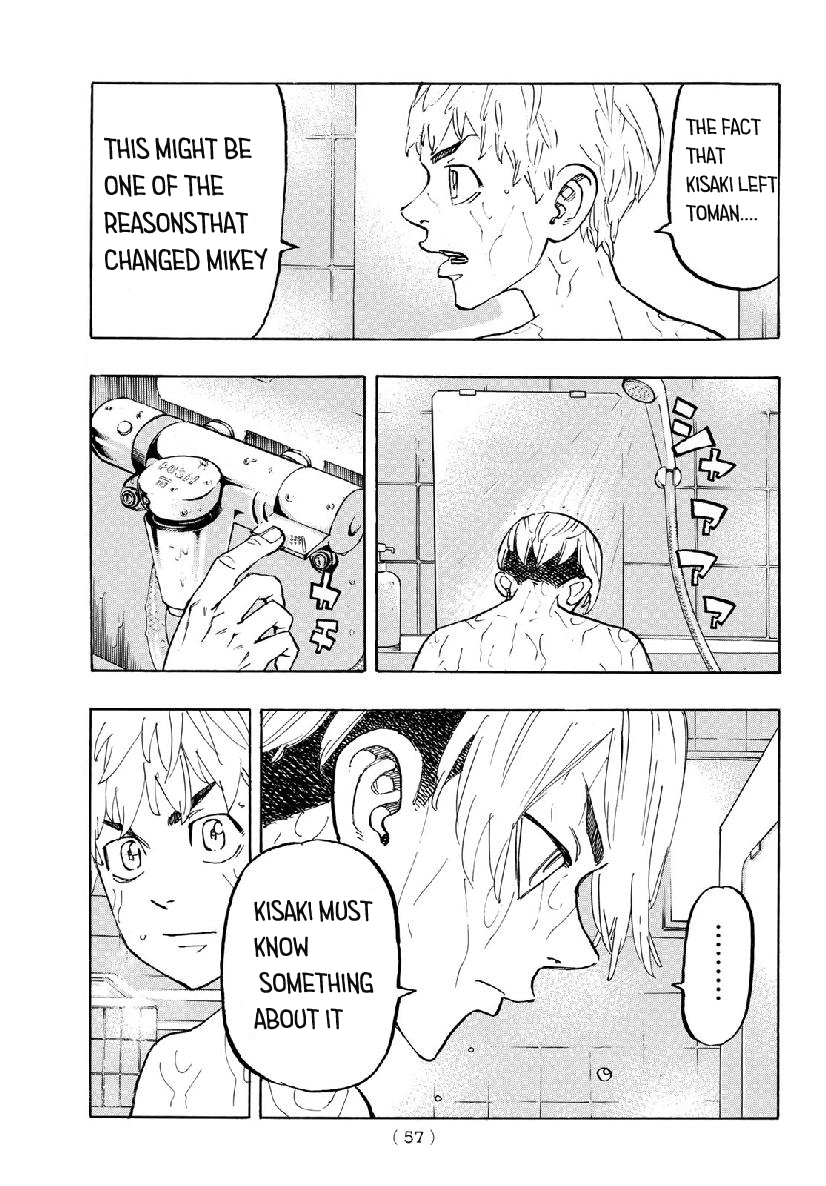 Tokyo Manji Revengers Chapter 121 - page 14