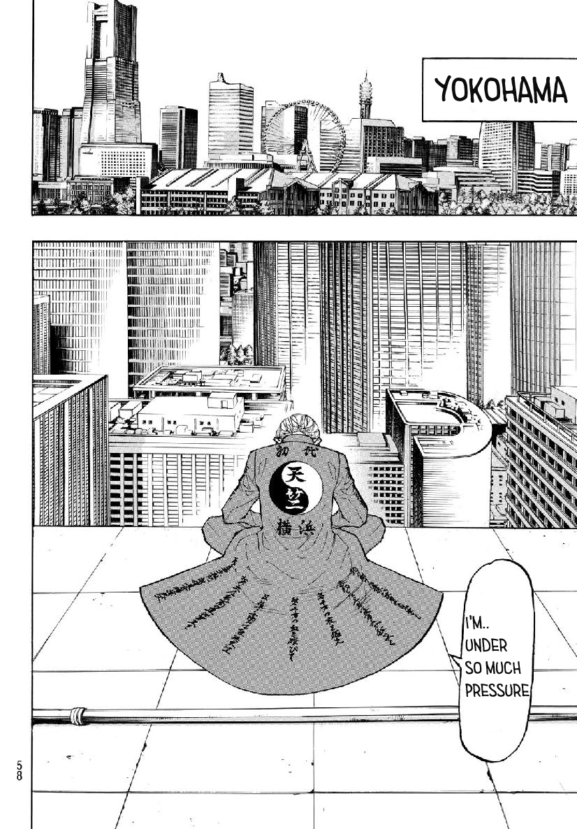 Tokyo Manji Revengers Chapter 121 - page 15