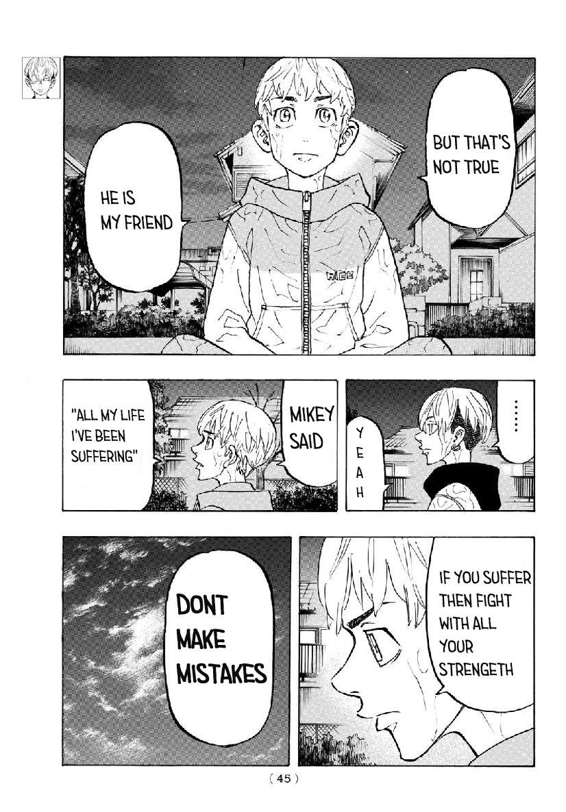 Tokyo Manji Revengers Chapter 121 - page 3