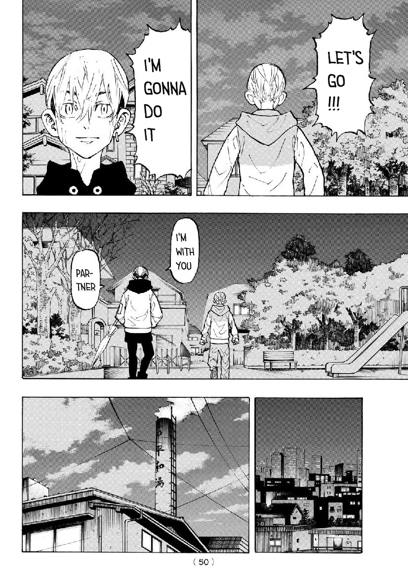 Tokyo Manji Revengers Chapter 121 - page 7