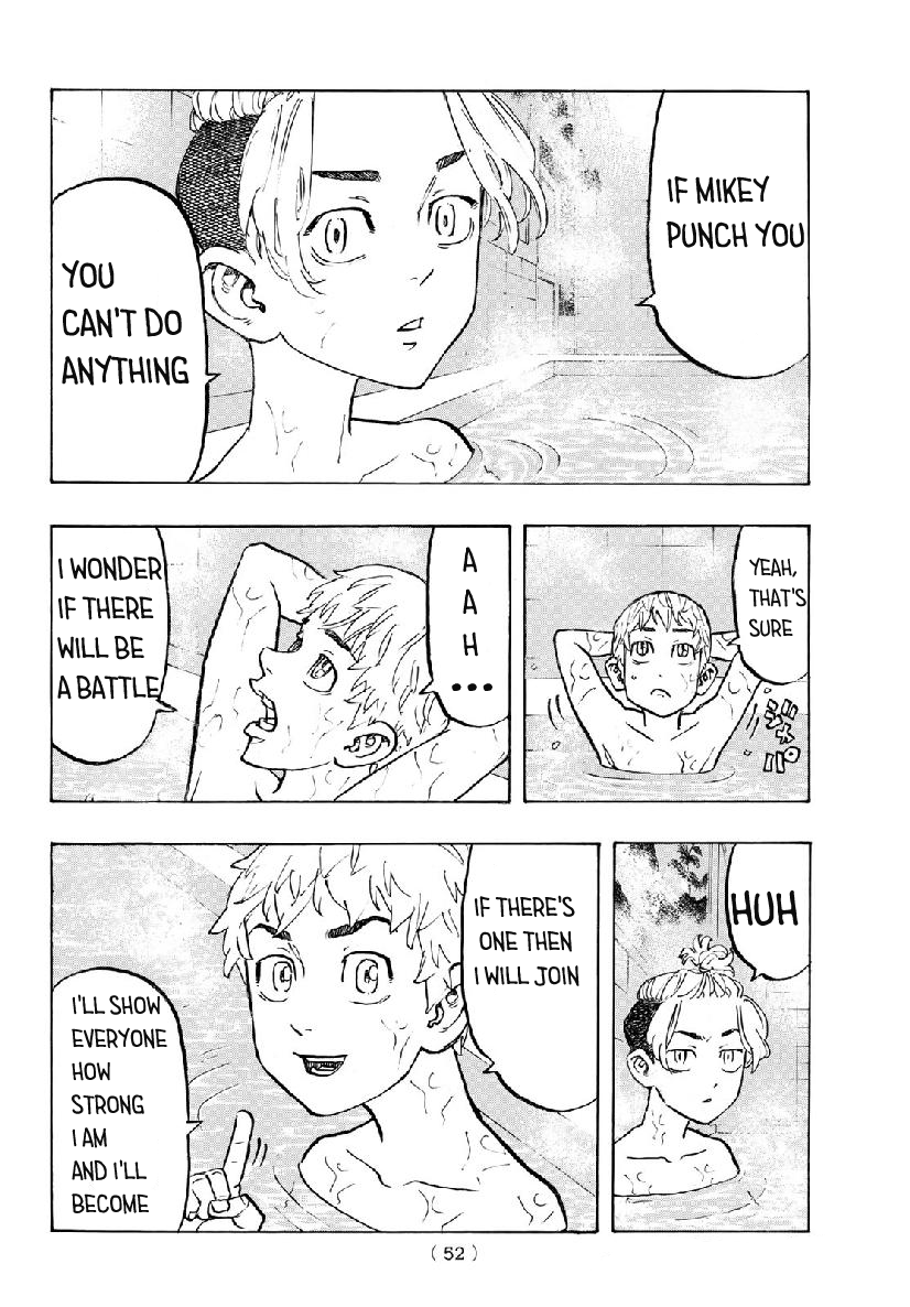 Tokyo Manji Revengers Chapter 121 - page 9