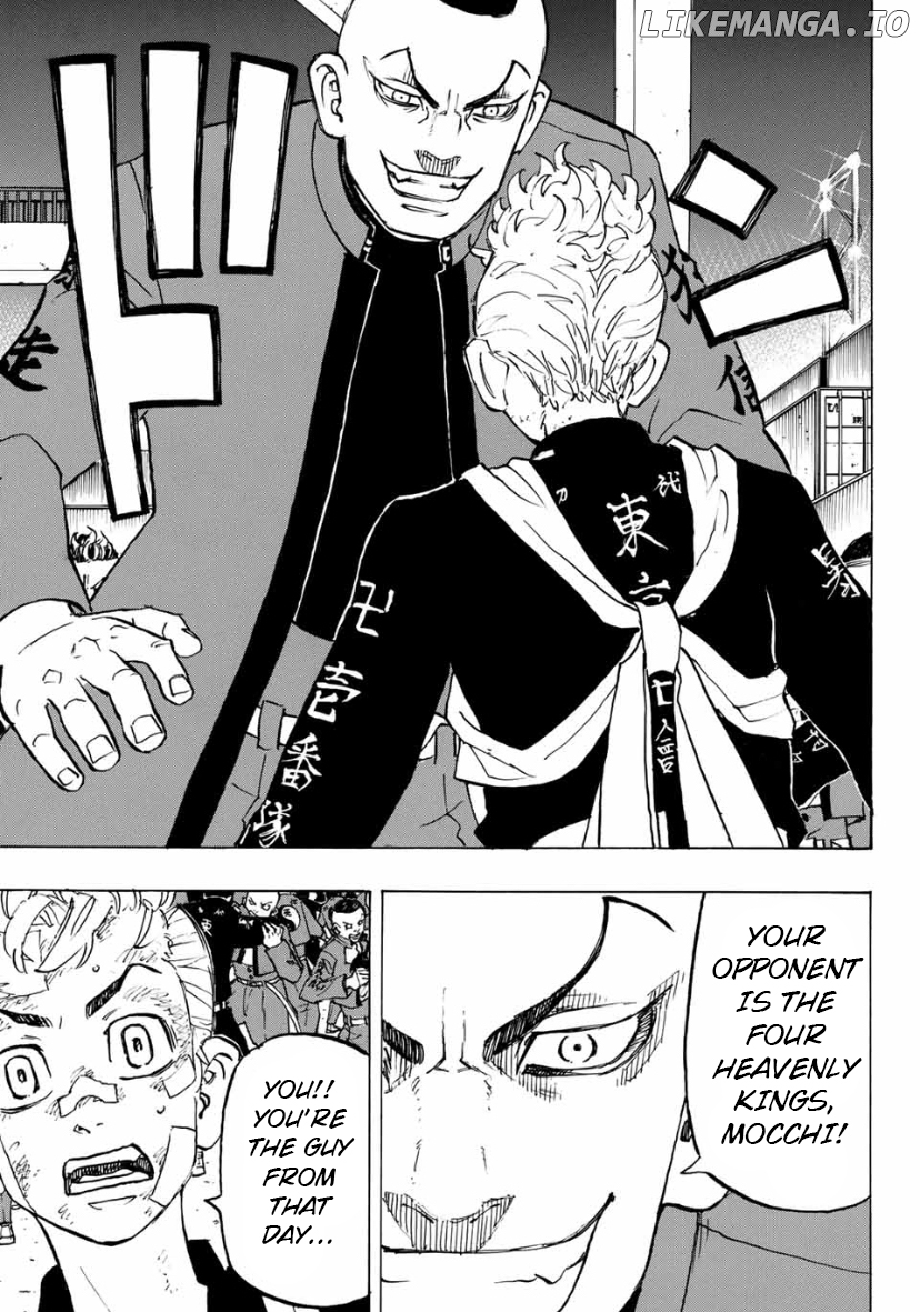 Tokyo Manji Revengers Chapter 156 - page 8