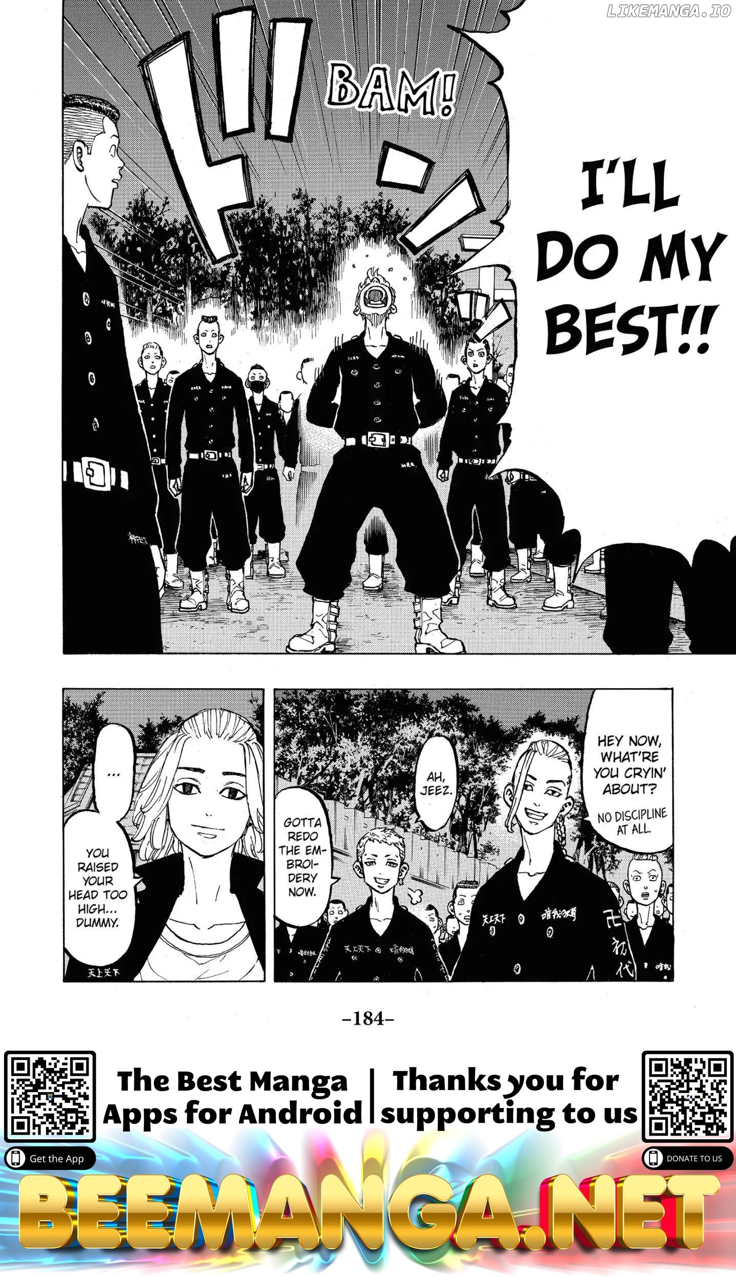 Tokyo Manji Revengers Chapter 69 - page 18