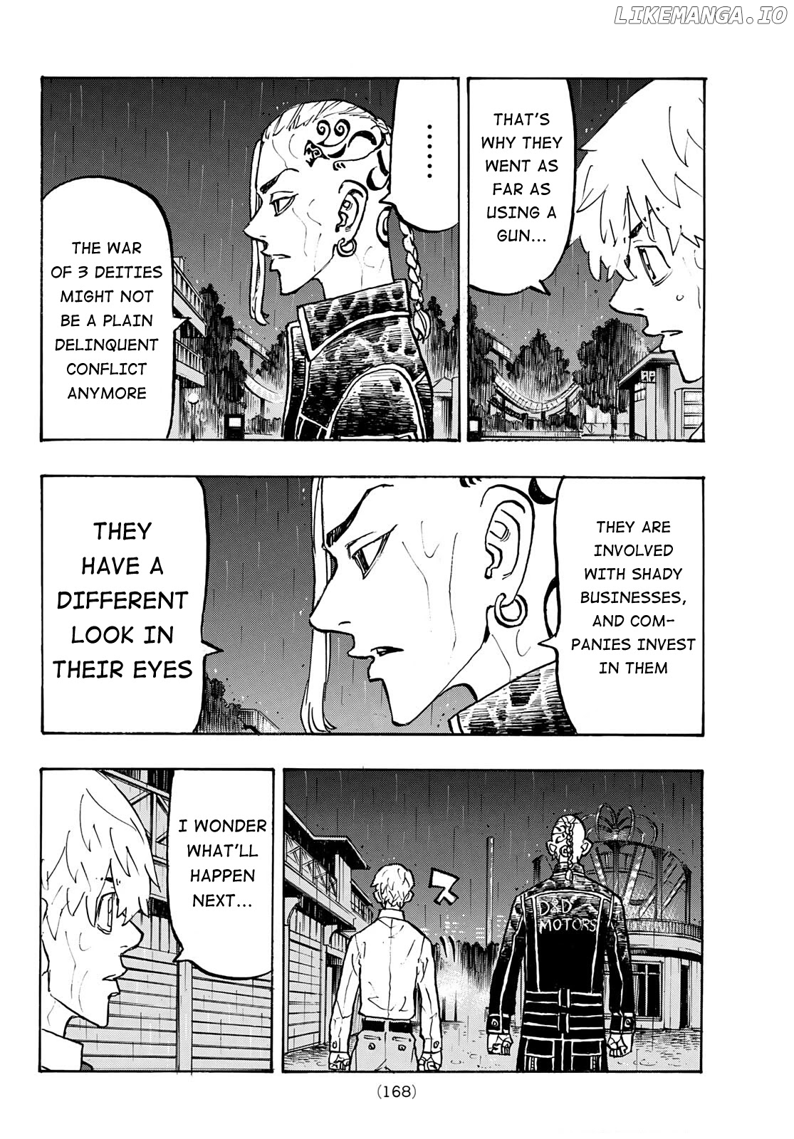 Tokyo Manji Revengers Chapter 221 - page 10
