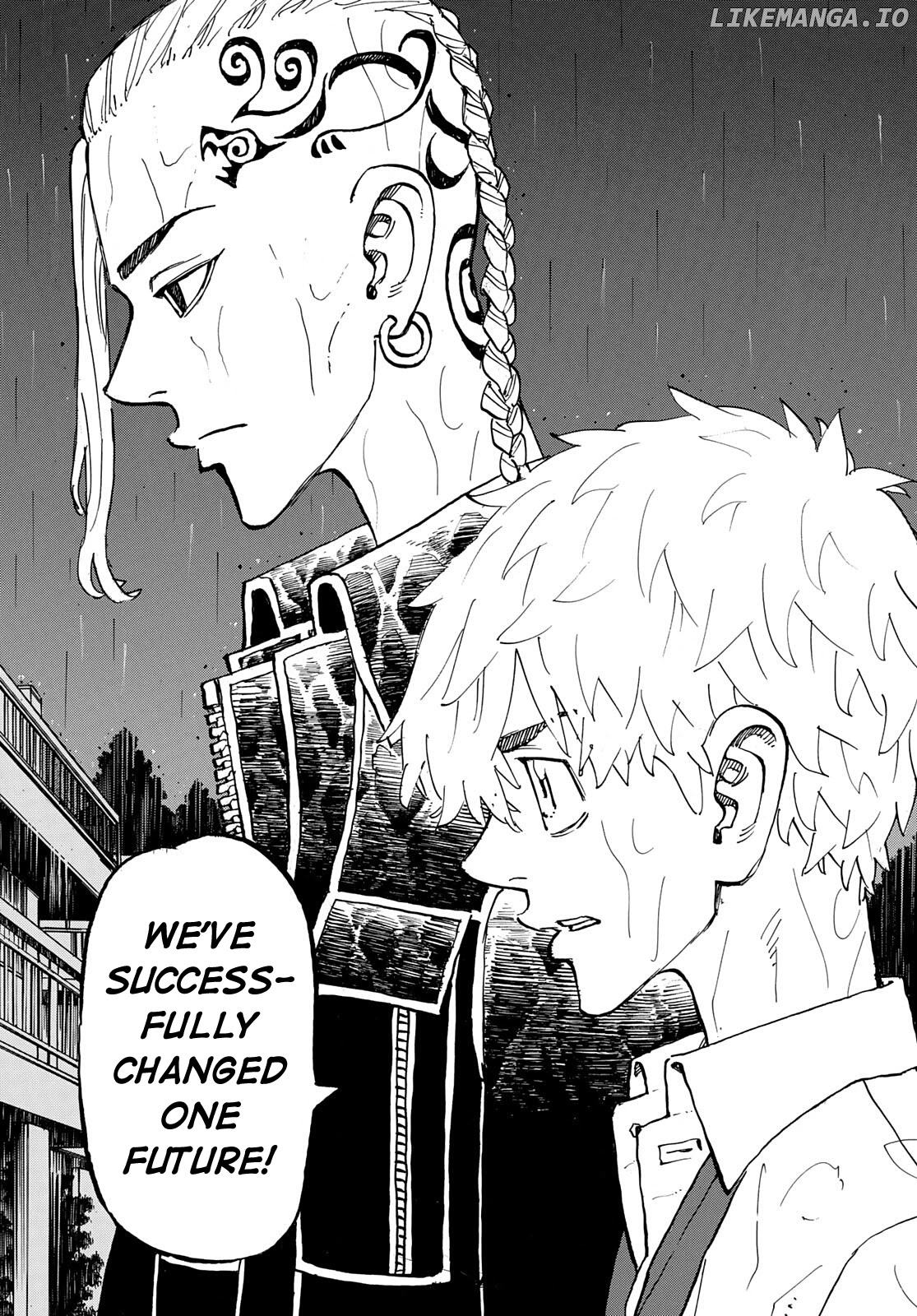 Tokyo Manji Revengers Chapter 221 - page 13