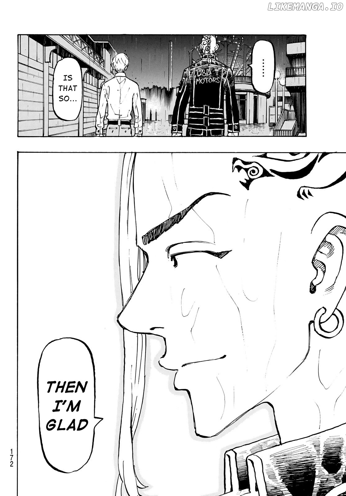 Tokyo Manji Revengers Chapter 221 - page 14