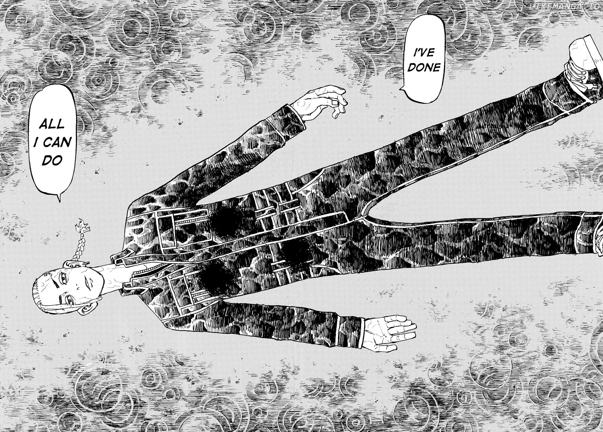 Tokyo Manji Revengers Chapter 221 - page 18
