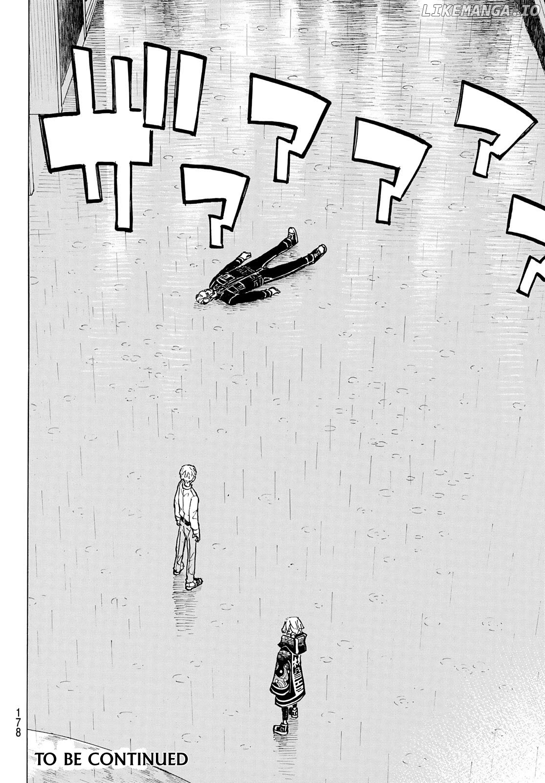 Tokyo Manji Revengers Chapter 221 - page 19