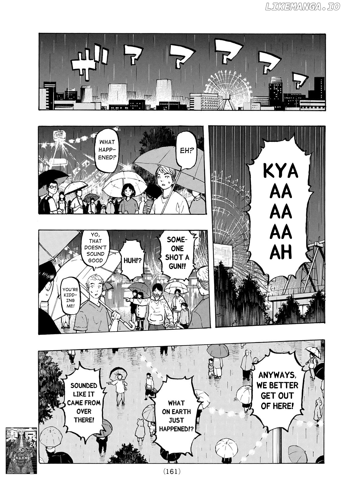 Tokyo Manji Revengers Chapter 221 - page 3