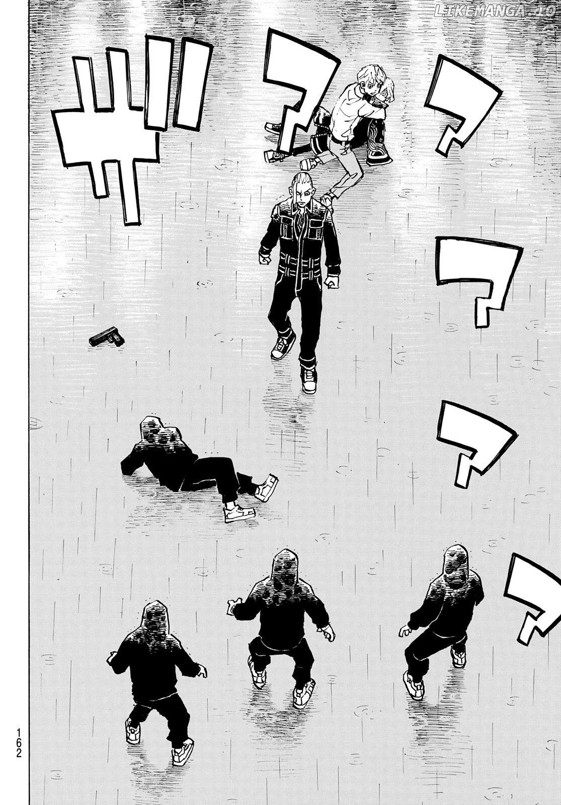 Tokyo Manji Revengers Chapter 221 - page 4