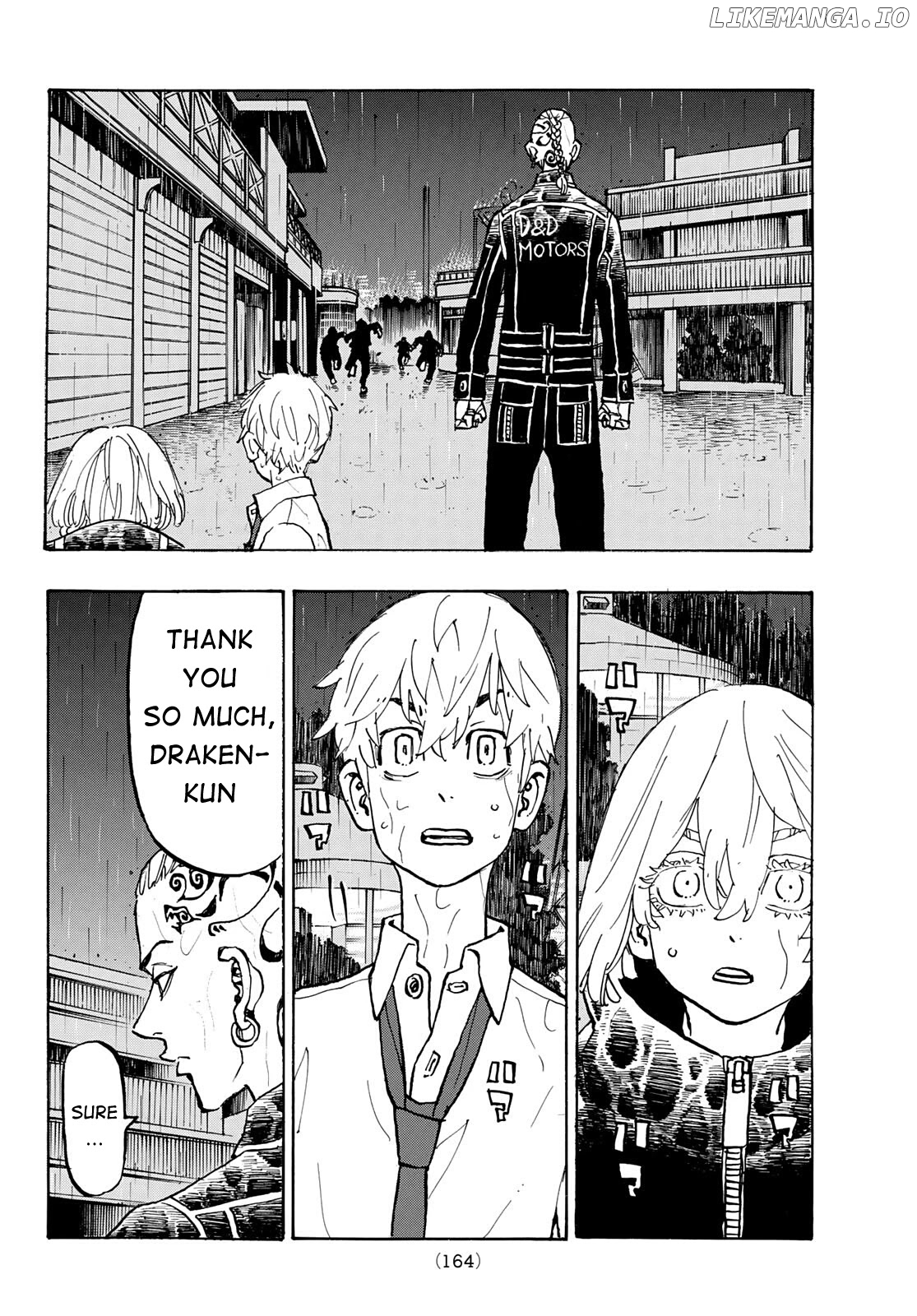 Tokyo Manji Revengers Chapter 221 - page 6
