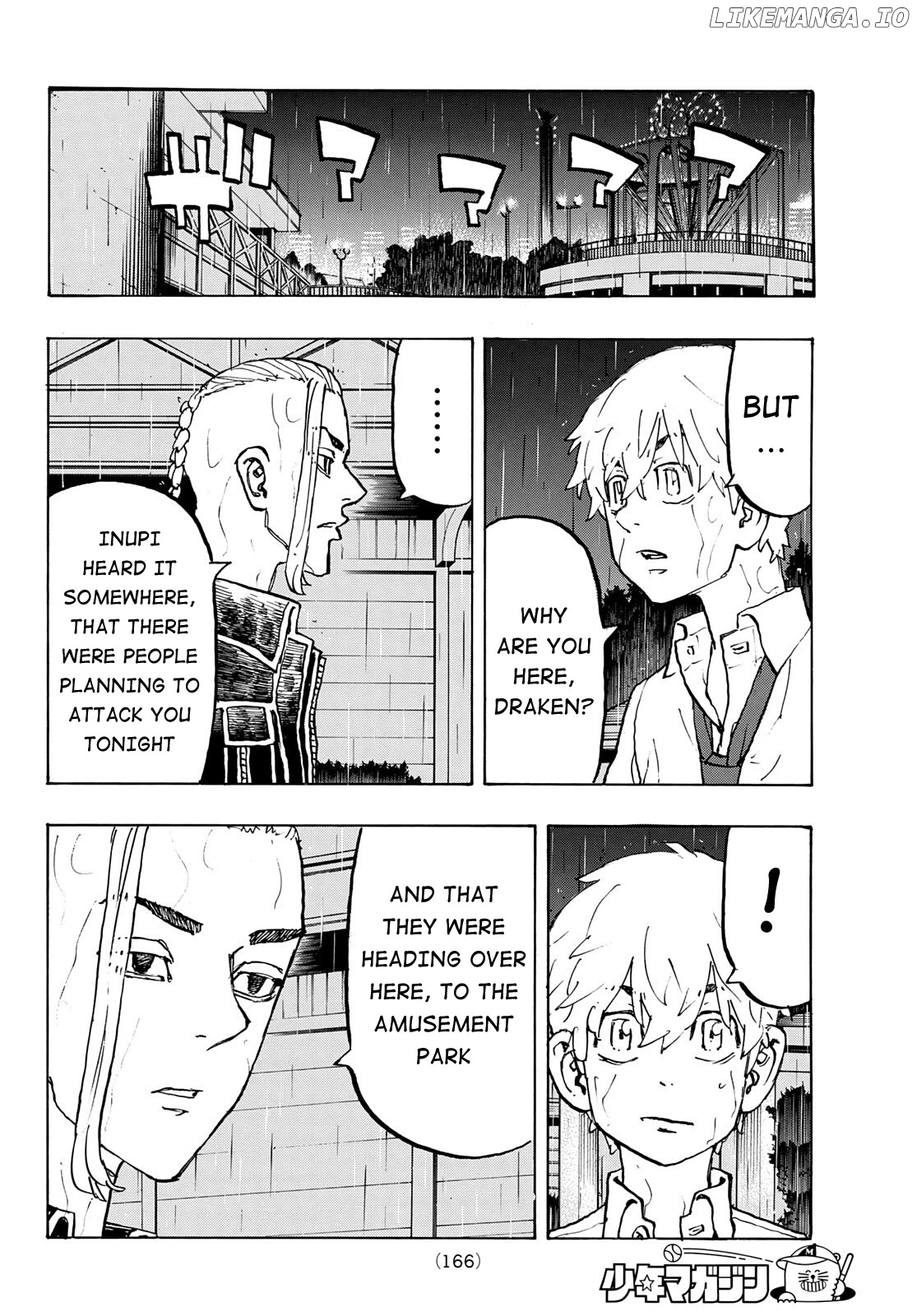 Tokyo Manji Revengers Chapter 221 - page 8