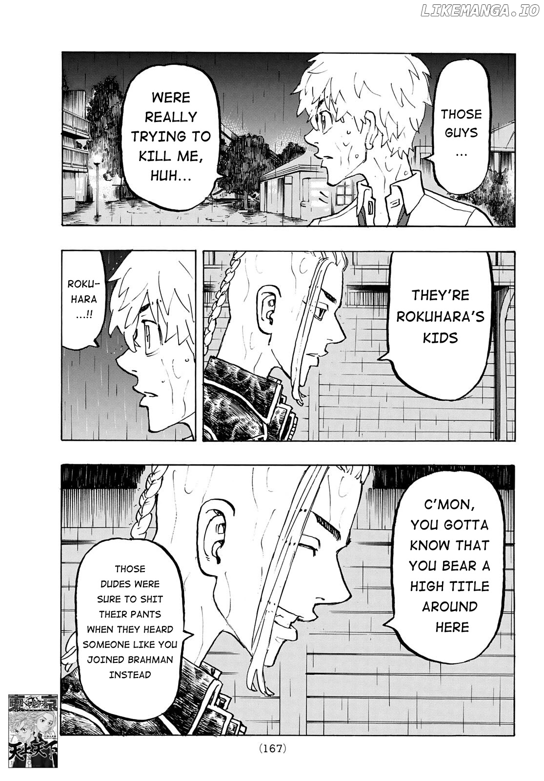 Tokyo Manji Revengers Chapter 221 - page 9