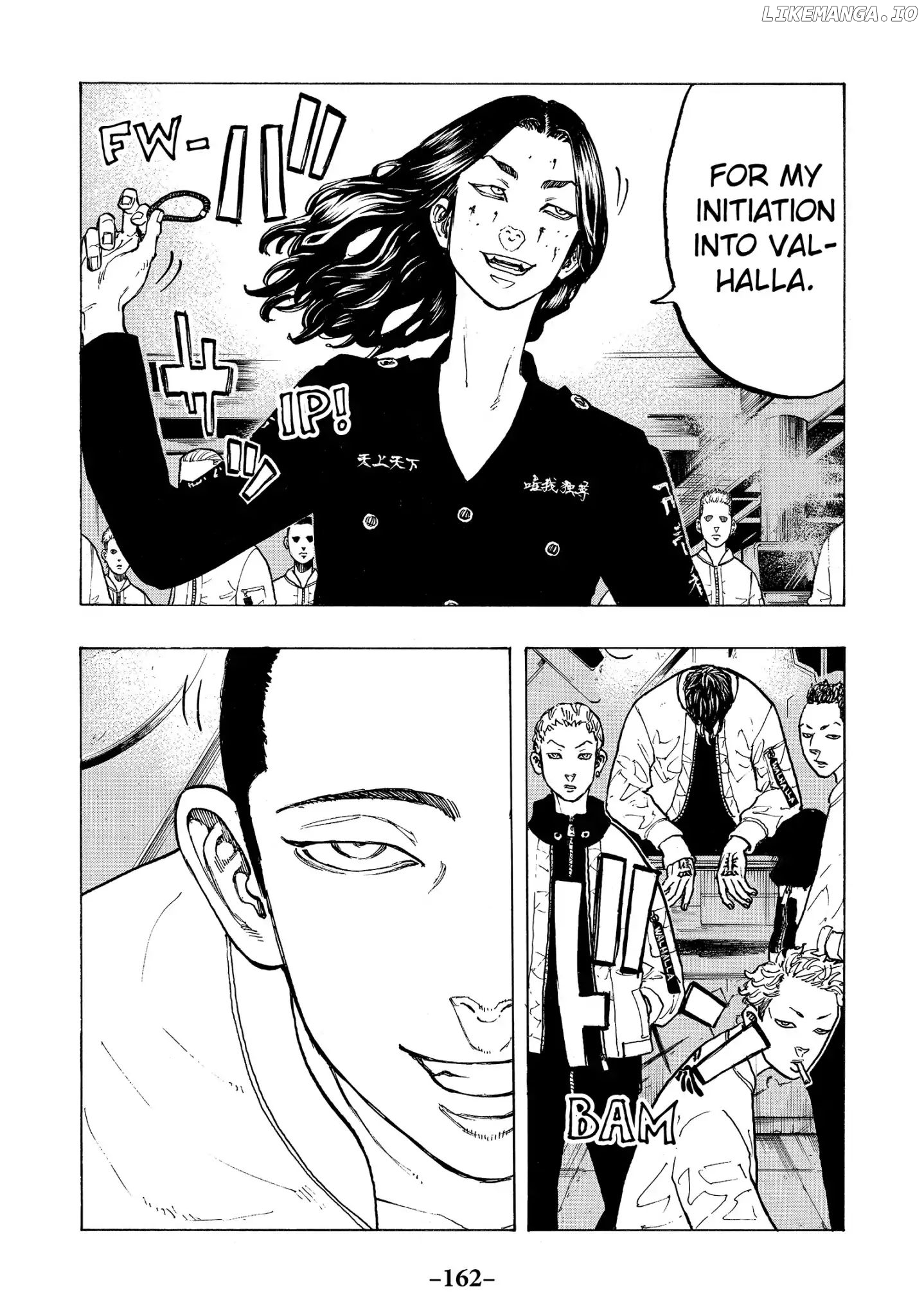 Tokyo Manji Revengers Chapter 41 - page 14