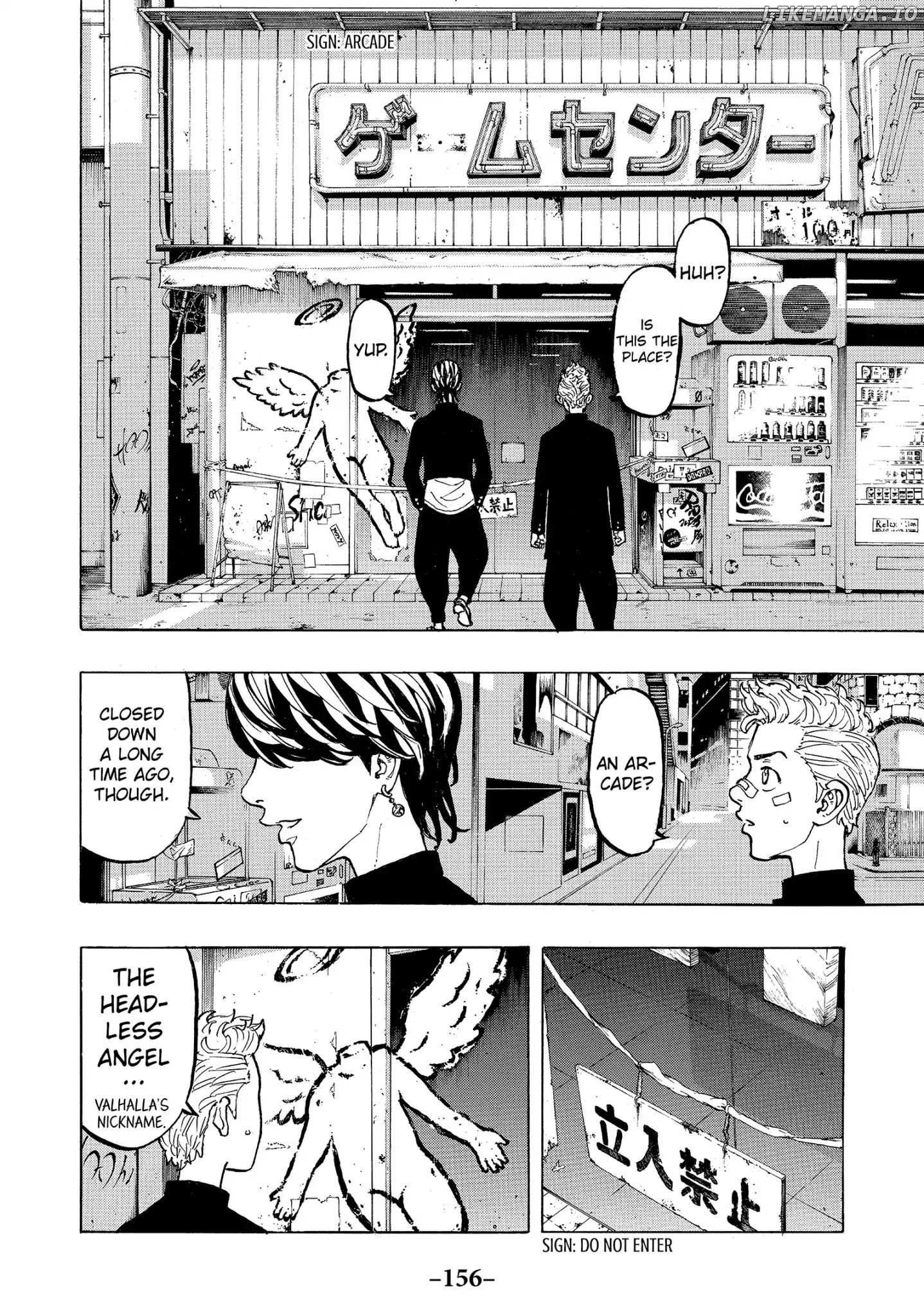 Tokyo Manji Revengers Chapter 41 - page 8