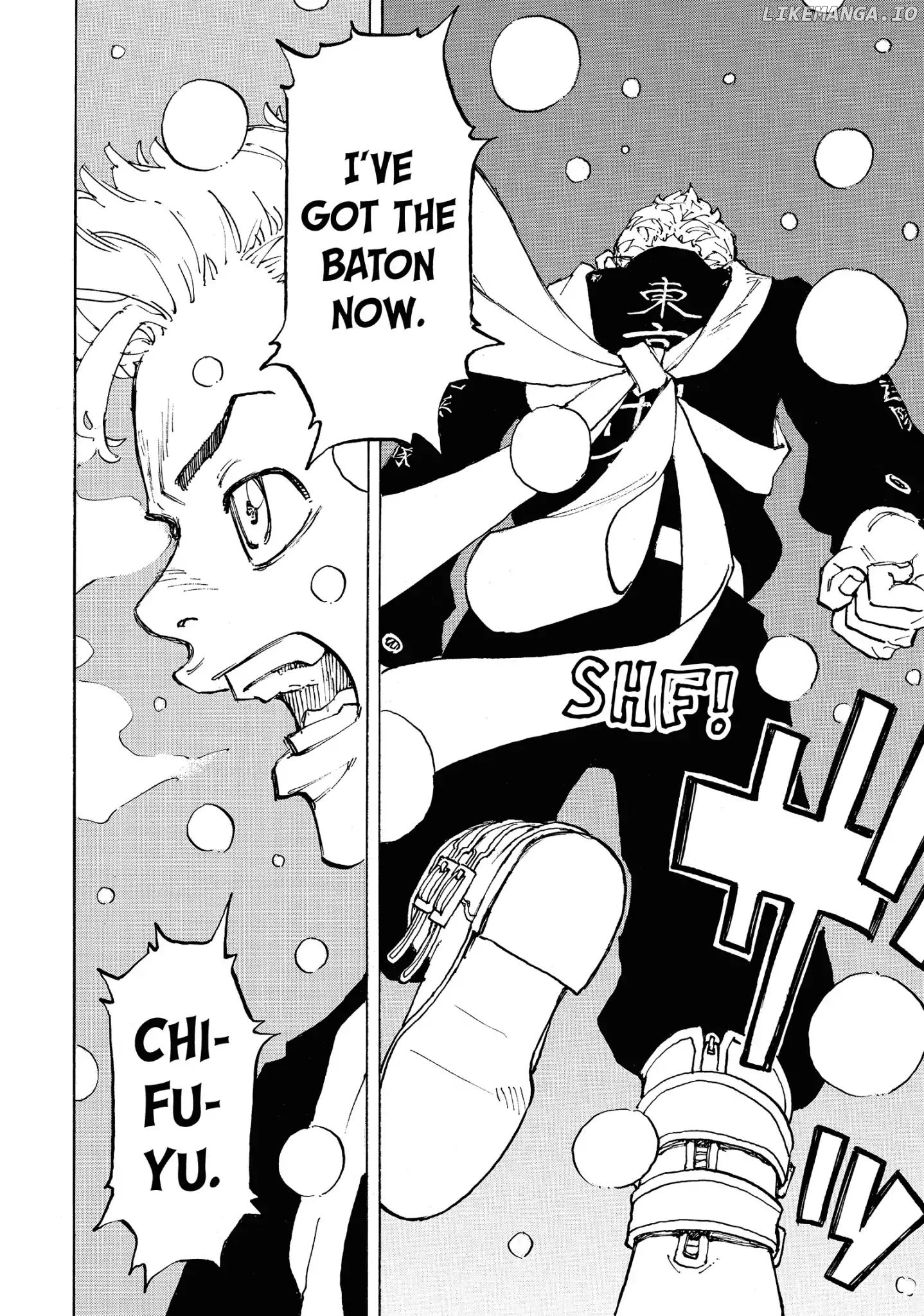 Tokyo Manji Revengers Chapter 92 - page 10
