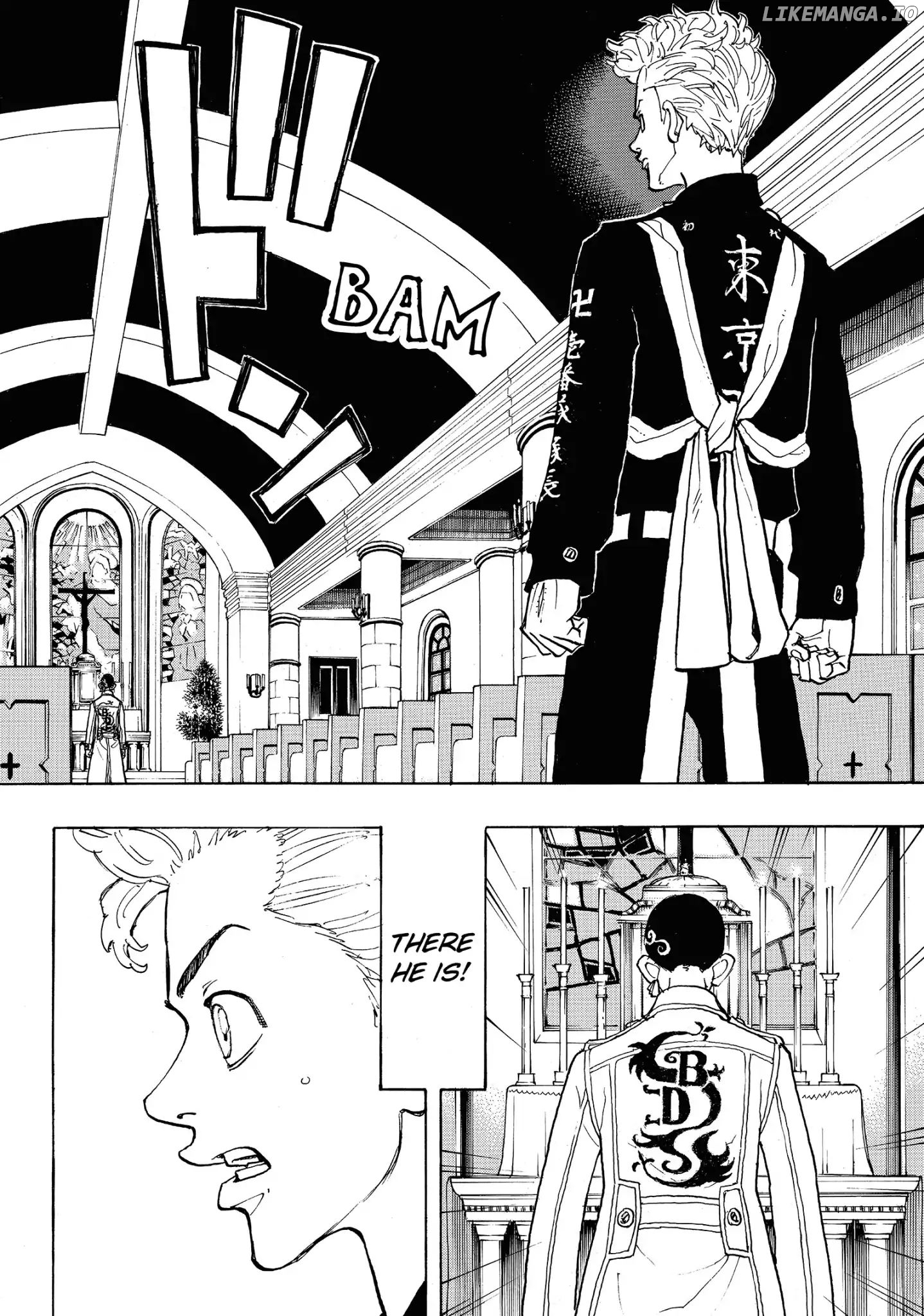 Tokyo Manji Revengers Chapter 92 - page 18