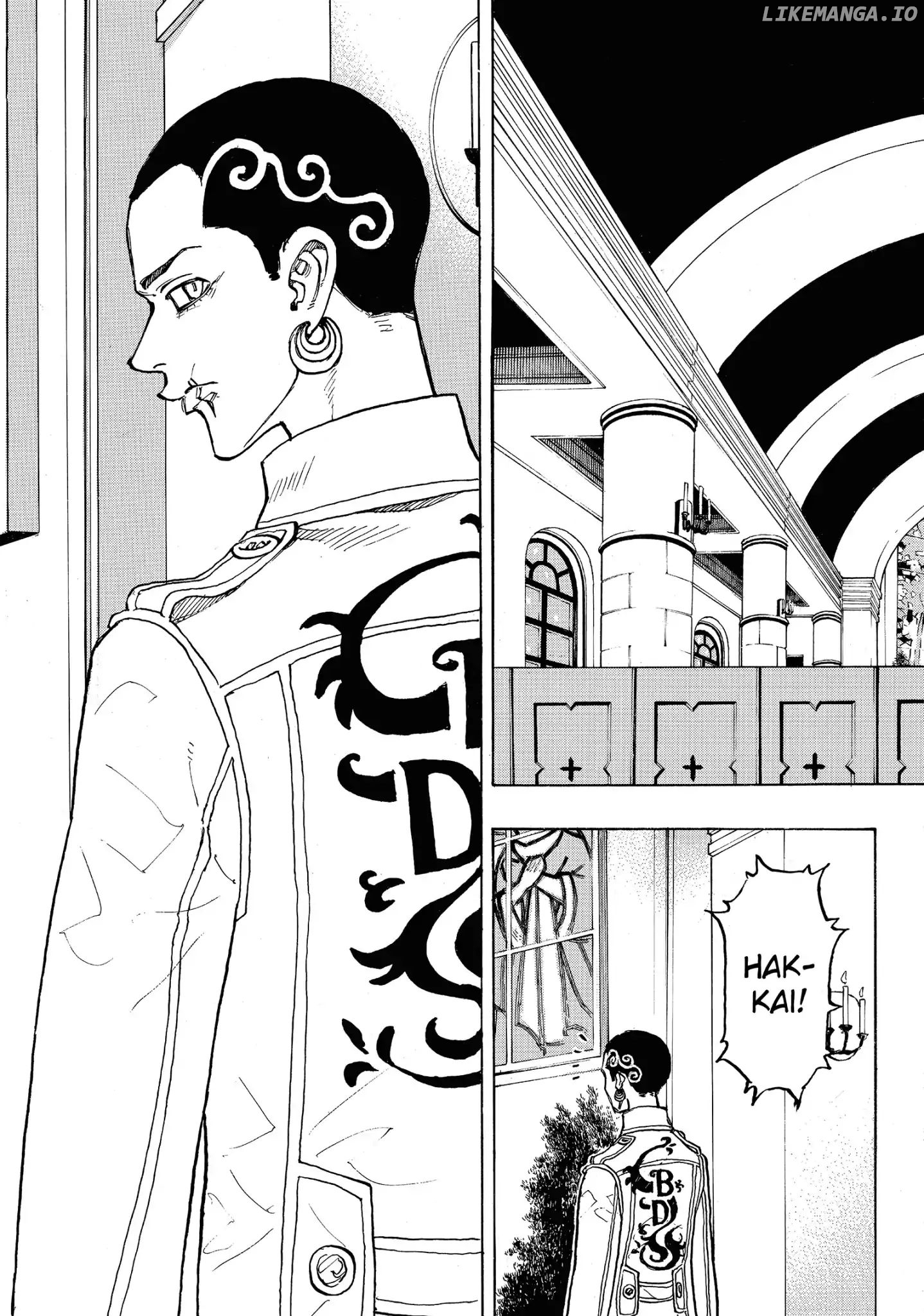 Tokyo Manji Revengers Chapter 92 - page 19