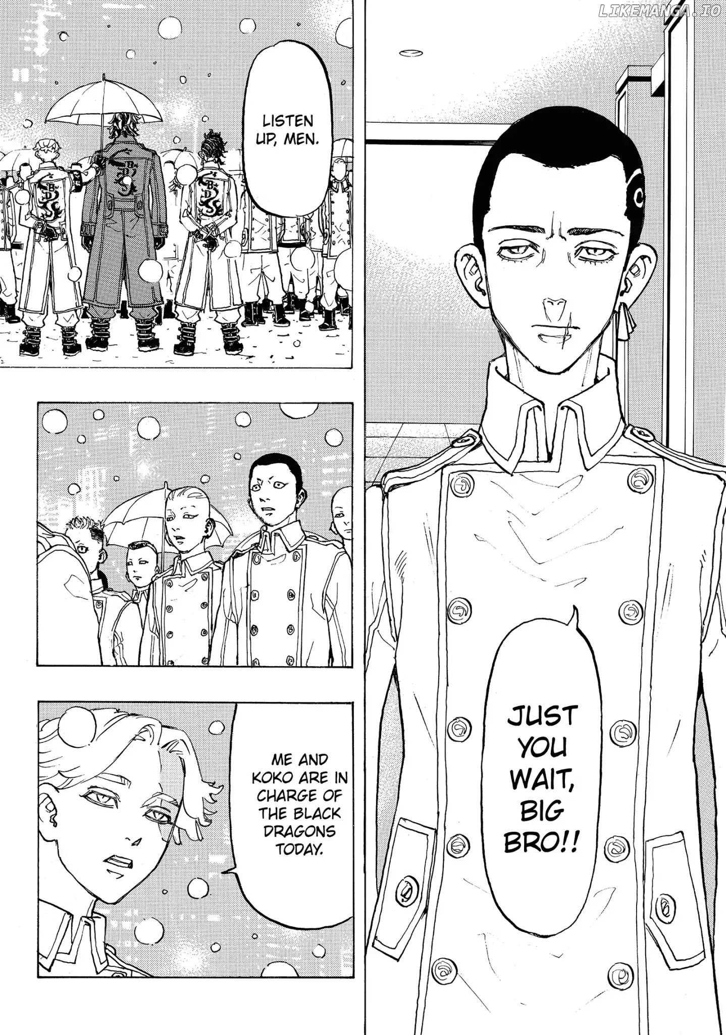 Tokyo Manji Revengers Chapter 92 - page 2