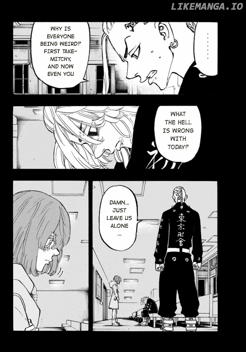 Tokyo Manji Revengers Chapter 169 - page 10