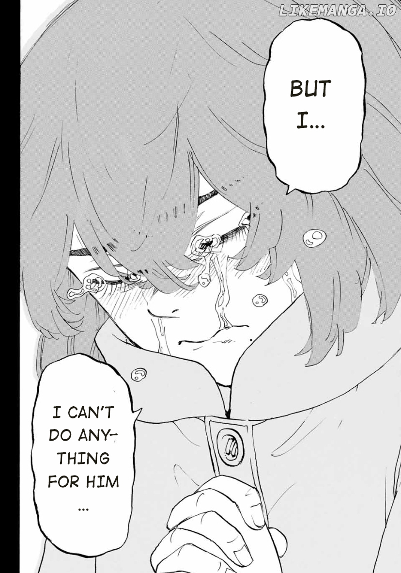 Tokyo Manji Revengers Chapter 169 - page 16