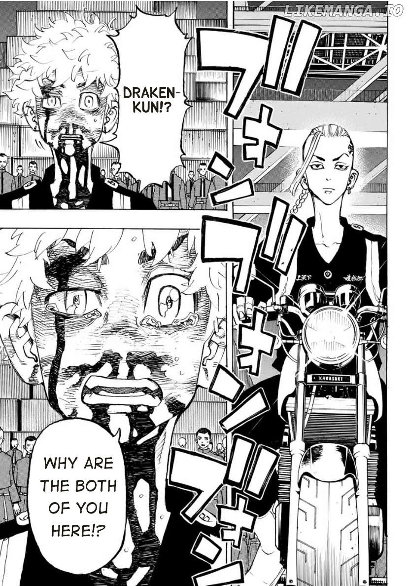 Tokyo Manji Revengers Chapter 169 - page 6