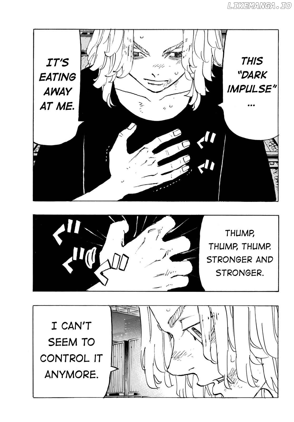 Tokyo Manji Revengers Chapter 274 - page 13